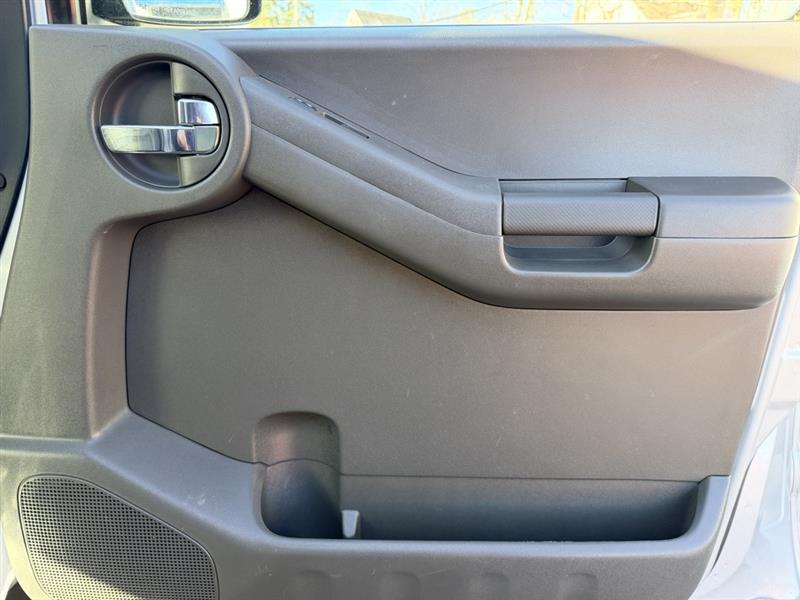 2012 NISSAN XTERRA PRO-4X