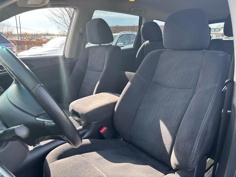 2013 NISSAN PATHFINDER SV