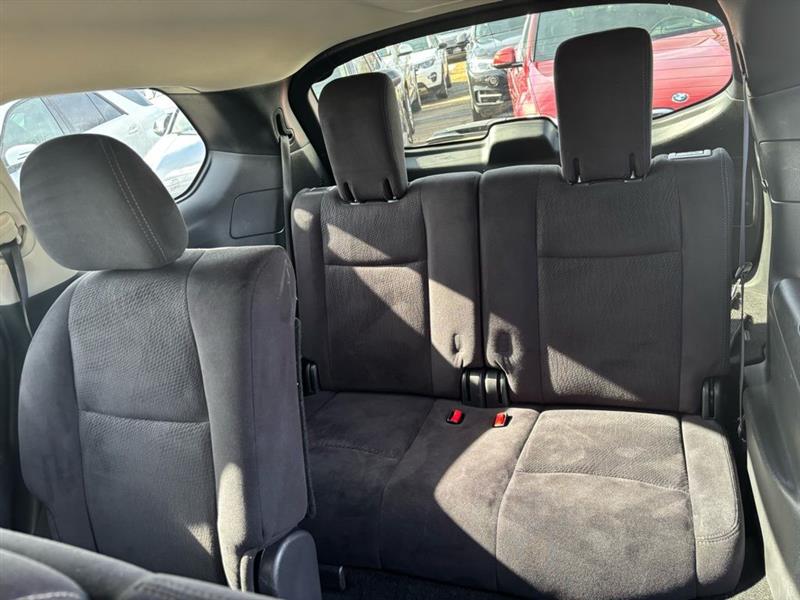 2013 NISSAN PATHFINDER SV