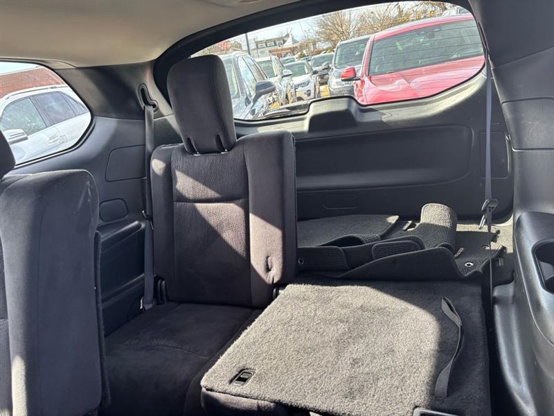 2013 NISSAN PATHFINDER SV