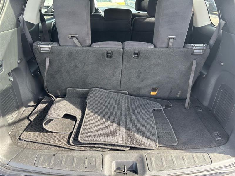 2013 NISSAN PATHFINDER SV