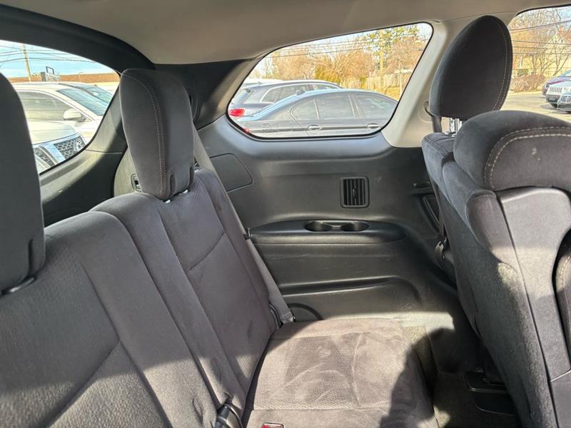 2013 NISSAN PATHFINDER SV