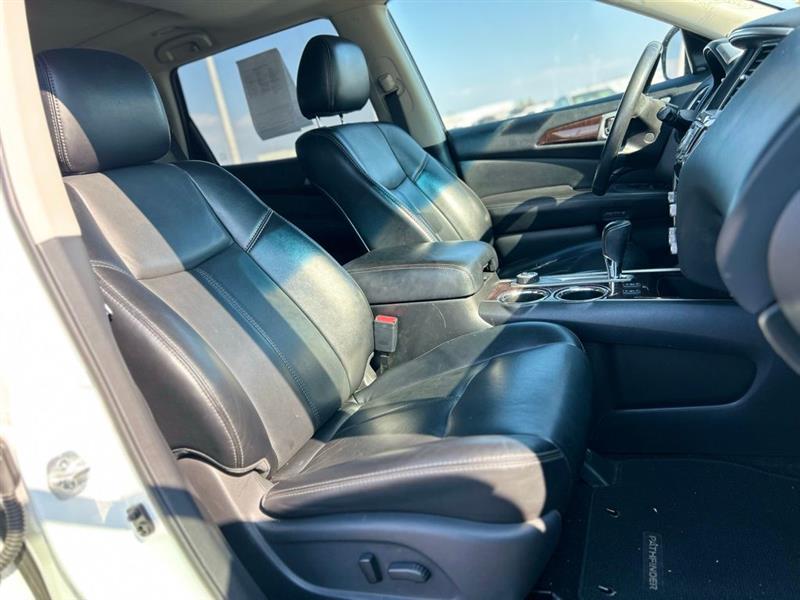 2015 NISSAN PATHFINDER SL