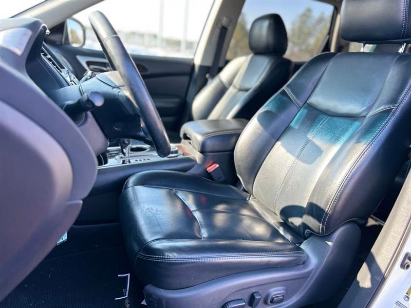 2015 NISSAN PATHFINDER SL