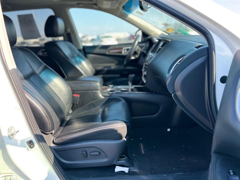 2015 NISSAN PATHFINDER SL