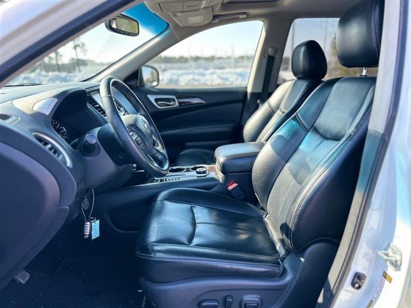 2015 NISSAN PATHFINDER SL