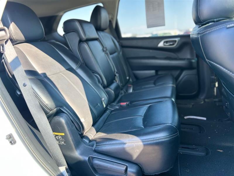 2015 NISSAN PATHFINDER SL