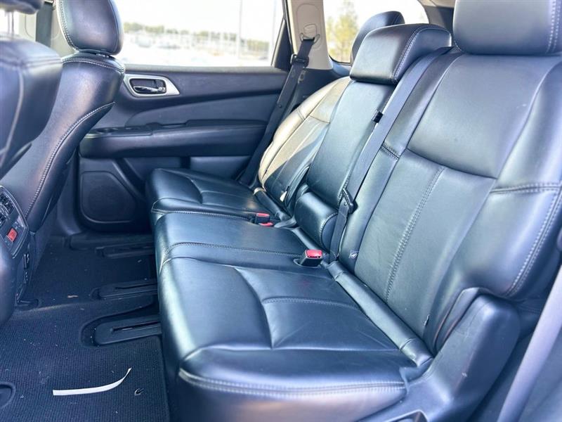 2015 NISSAN PATHFINDER SL