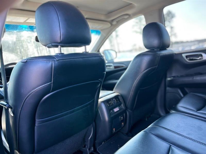 2015 NISSAN PATHFINDER SL