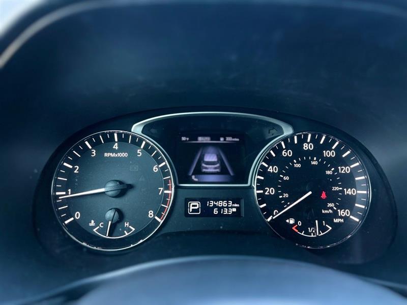 2015 NISSAN PATHFINDER SL