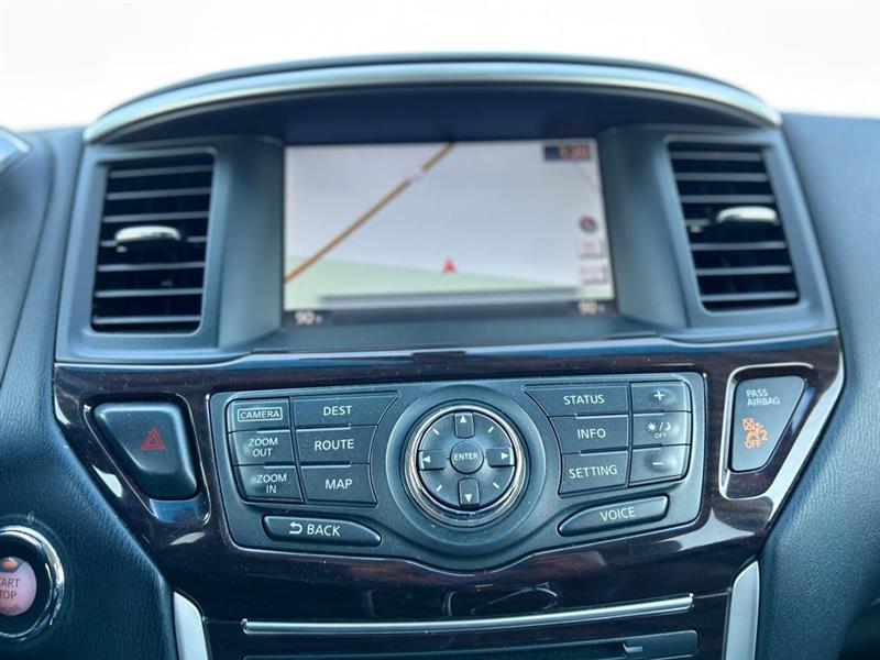 2015 NISSAN PATHFINDER SL