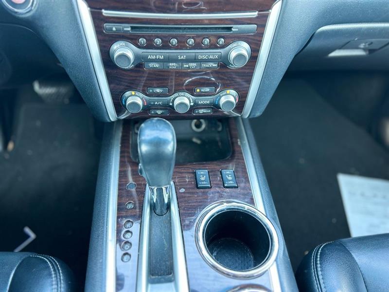 2015 NISSAN PATHFINDER SL