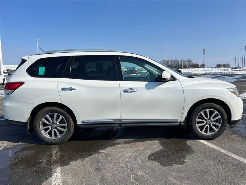 2015 NISSAN PATHFINDER SL