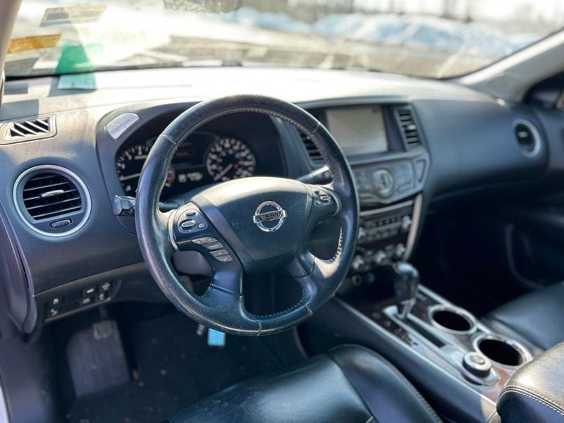 2015 NISSAN PATHFINDER SL