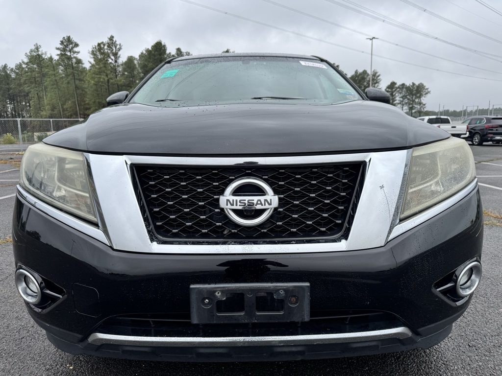 2014 Nissan Pathfinder