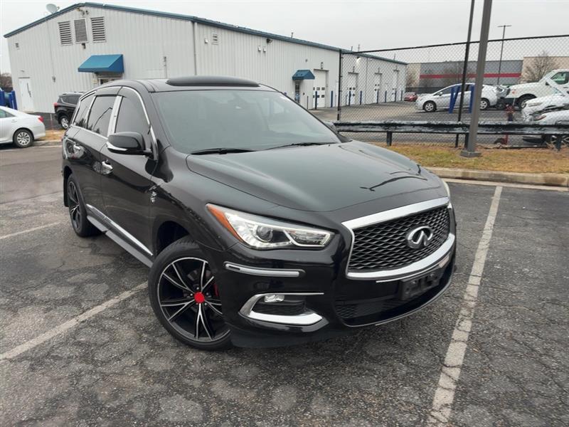 2019 INFINITI QX60 PURE