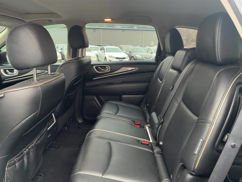 2019 INFINITI QX60 PURE