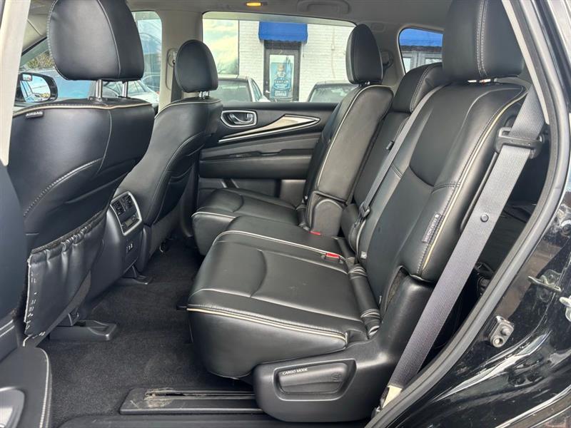 2019 INFINITI QX60 PURE