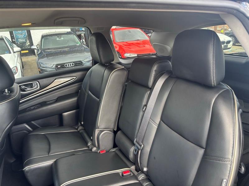 2019 INFINITI QX60 PURE