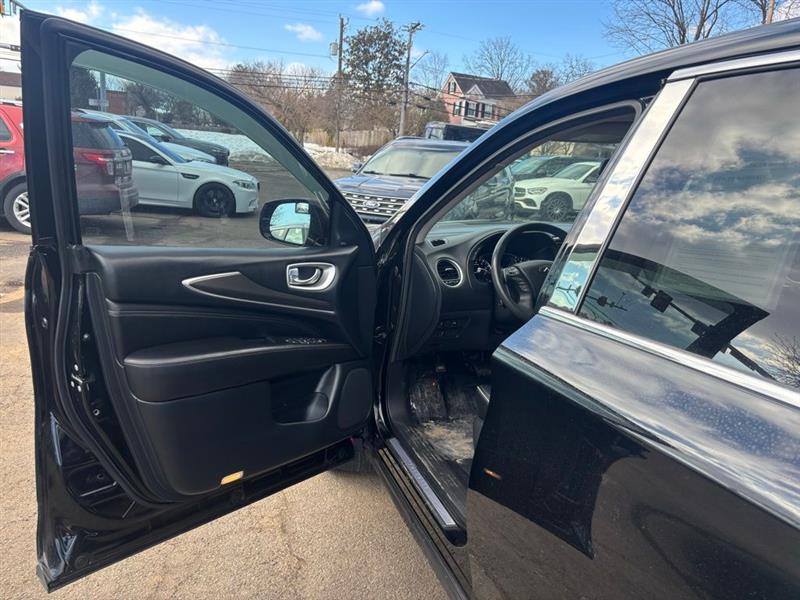 2019 INFINITI QX60 PURE