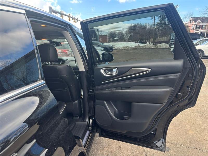 2019 INFINITI QX60 PURE