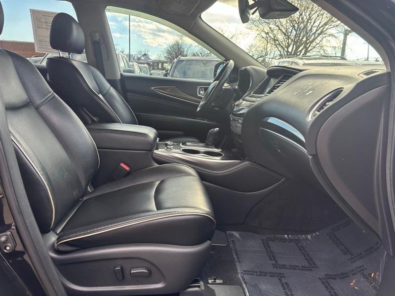 2019 INFINITI QX60 PURE