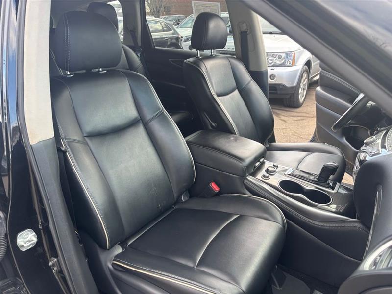 2019 INFINITI QX60 PURE