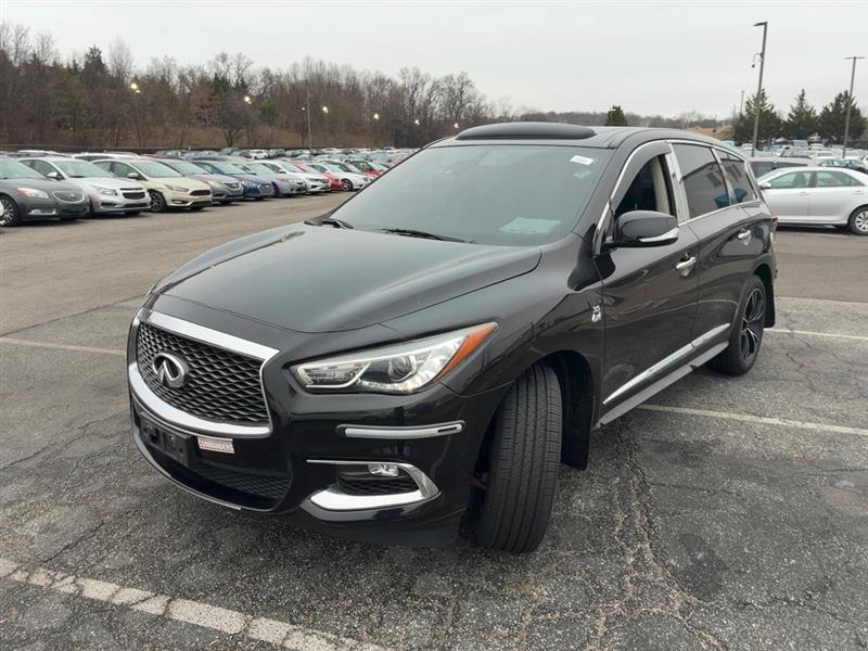 2019 INFINITI QX60 PURE