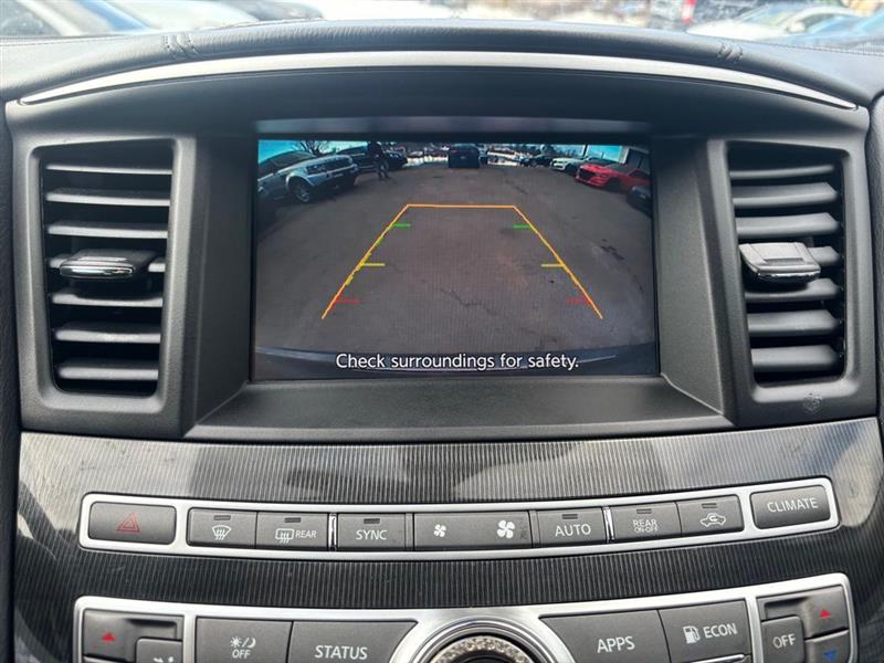 2019 INFINITI QX60 PURE