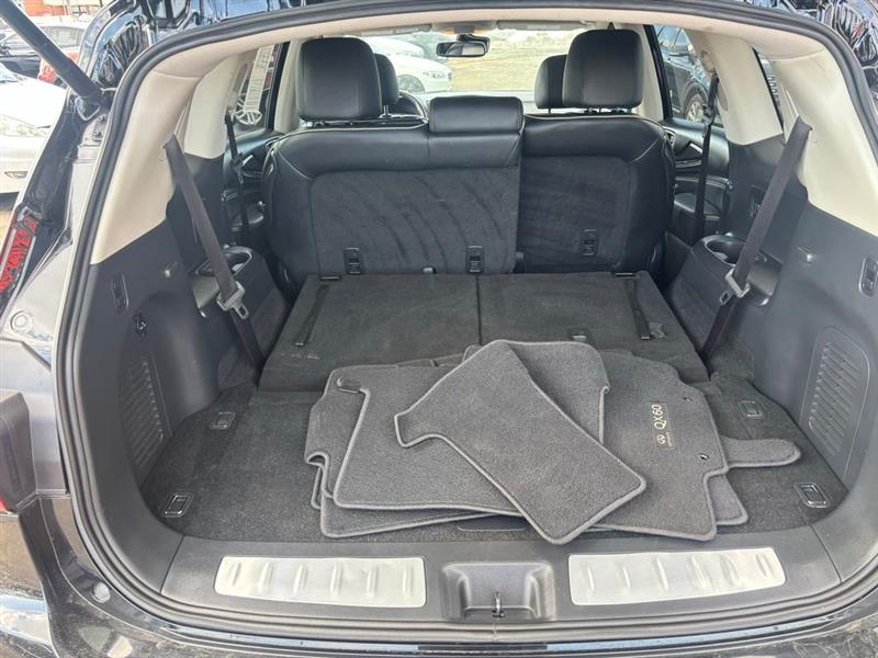 2019 INFINITI QX60 PURE