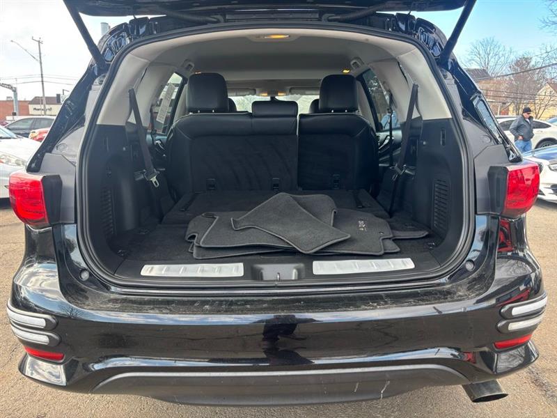 2019 INFINITI QX60 PURE