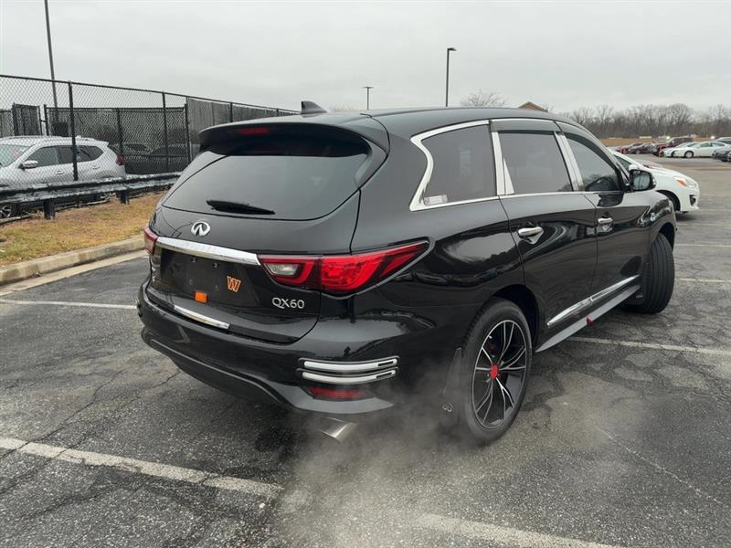 2019 INFINITI QX60 PURE