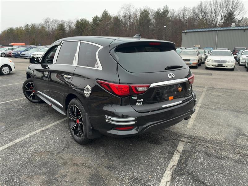 2019 INFINITI QX60 PURE
