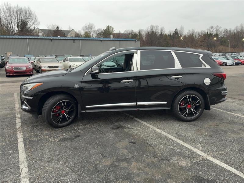 2019 INFINITI QX60 PURE