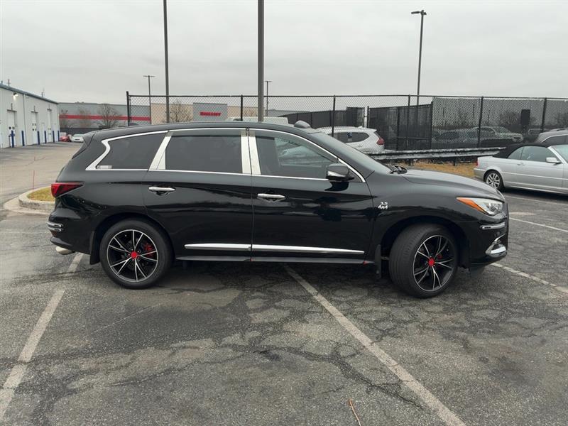 2019 INFINITI QX60 PURE