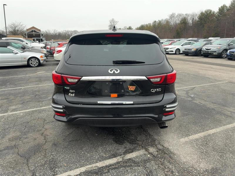 2019 INFINITI QX60 PURE