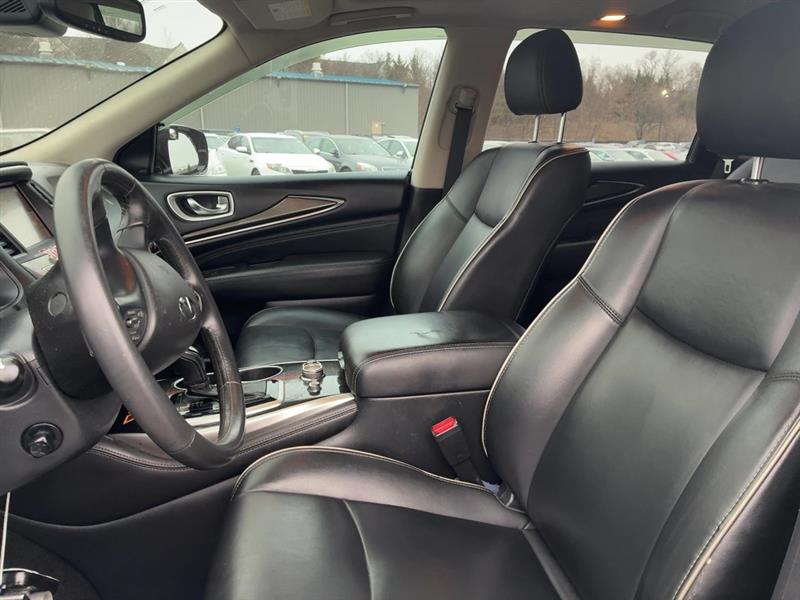 2019 INFINITI QX60 PURE