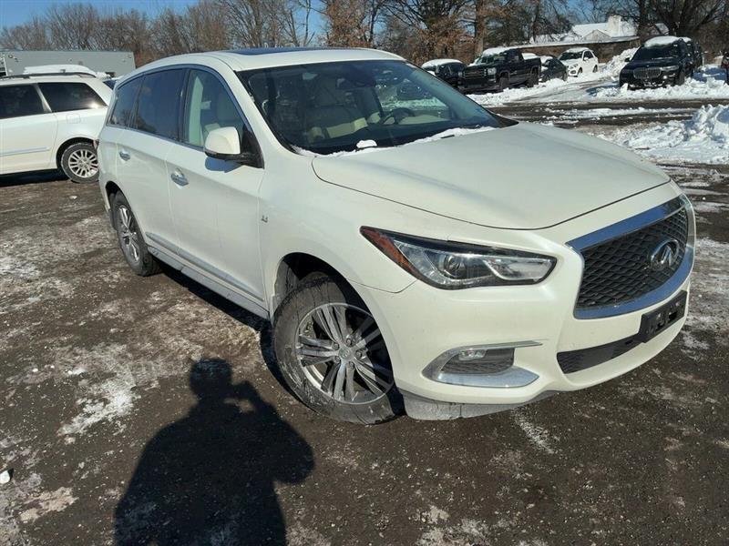 2020 INFINITI QX60 PURE