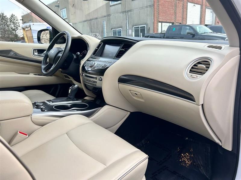 2020 INFINITI QX60 PURE