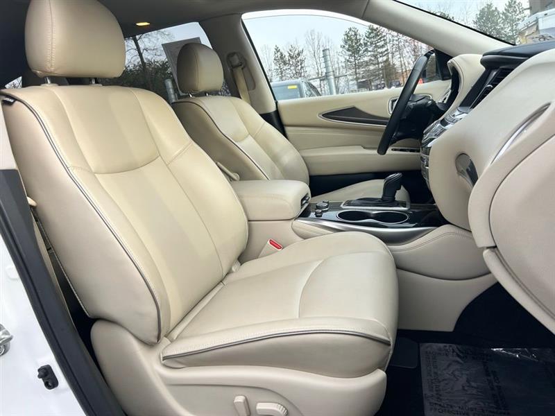 2020 INFINITI QX60 PURE