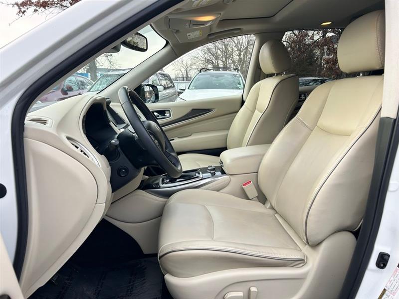 2020 INFINITI QX60 PURE