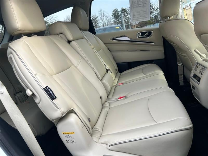 2020 INFINITI QX60 PURE