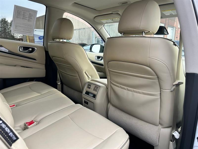 2020 INFINITI QX60 PURE