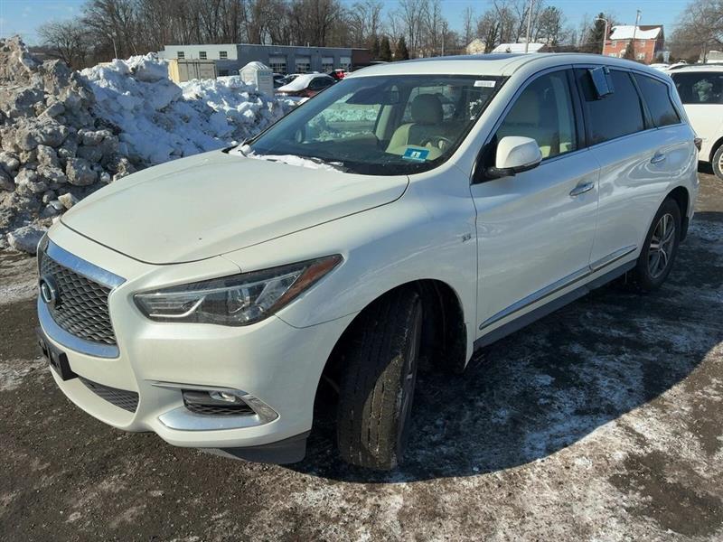 2020 INFINITI QX60 PURE