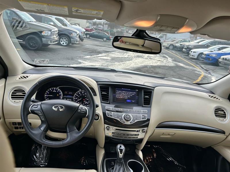 2020 INFINITI QX60 PURE