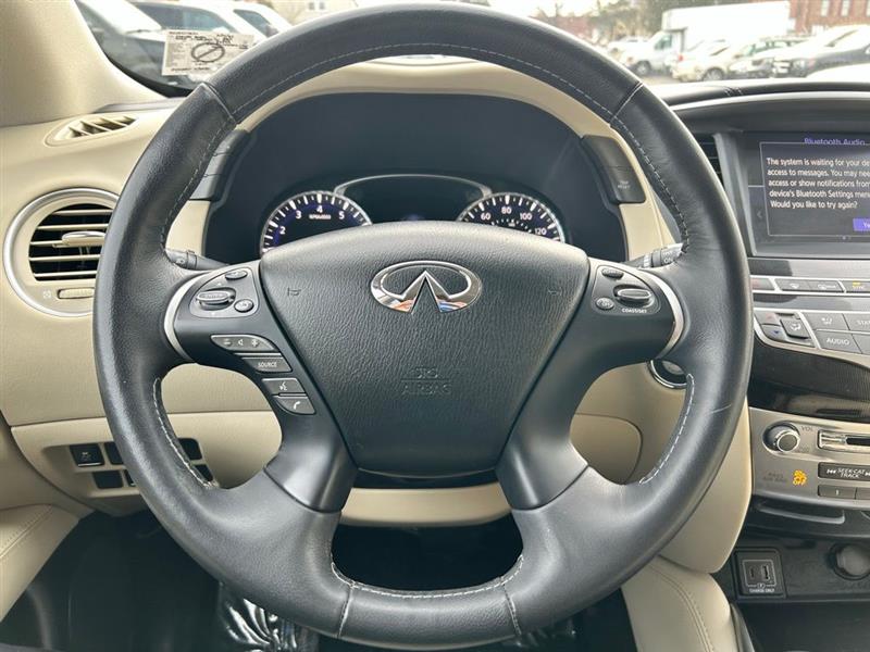 2020 INFINITI QX60 PURE