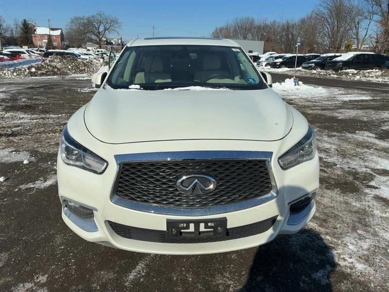 2020 INFINITI QX60 PURE