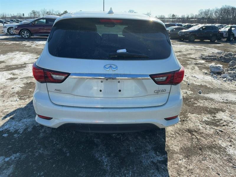 2020 INFINITI QX60 PURE
