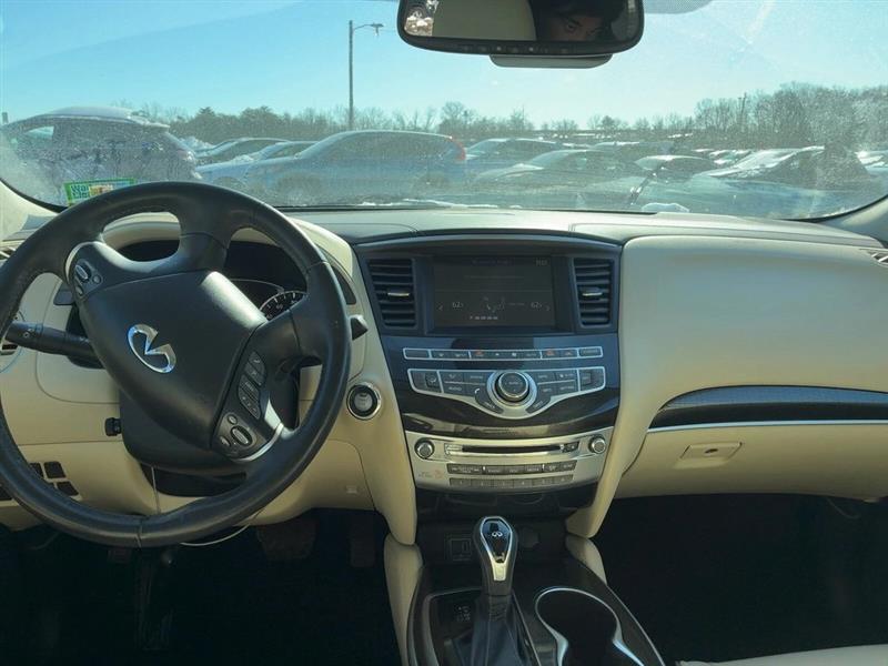 2020 INFINITI QX60 PURE