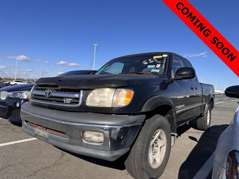 2000 TOYOTA TUNDRA LIMITED